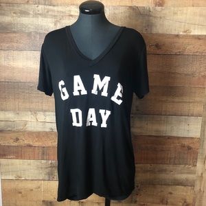 Oversized Game Day Tee
